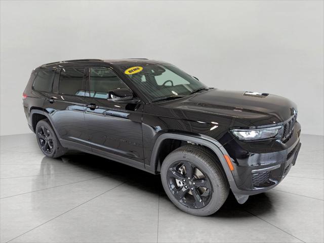 2025 Jeep Grand Cherokee Limited 4x4