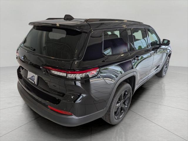 2025 Jeep Grand Cherokee Limited 4x4