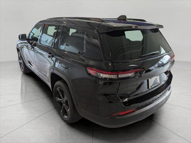 2025 Jeep Grand Cherokee Limited 4x4