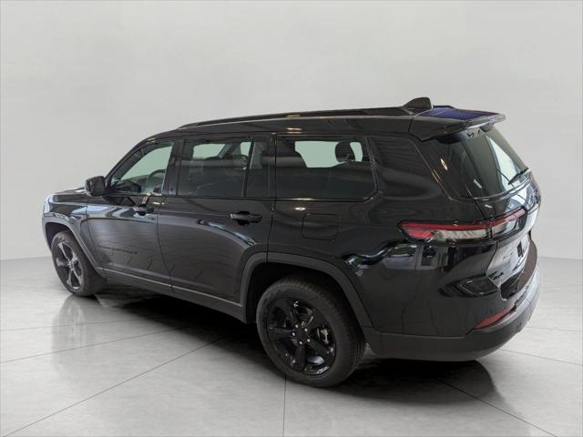 2025 Jeep Grand Cherokee Limited 4x4