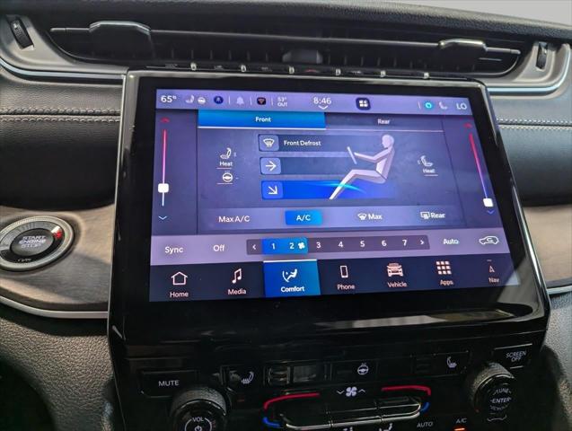 2025 Jeep Grand Cherokee Limited 4x4