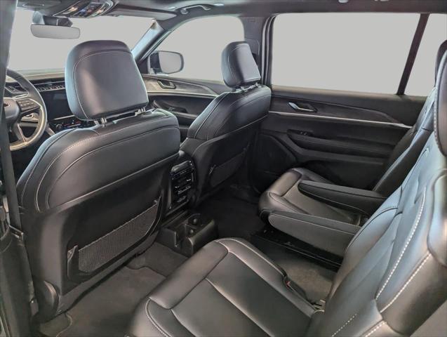 2025 Jeep Grand Cherokee Limited 4x4