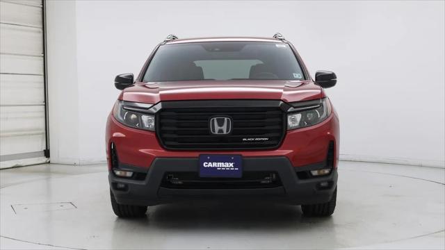 2024 Honda Passport AWD Black