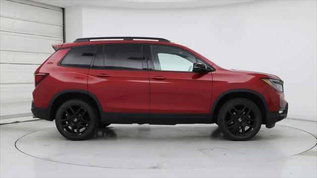 2024 Honda Passport AWD Black