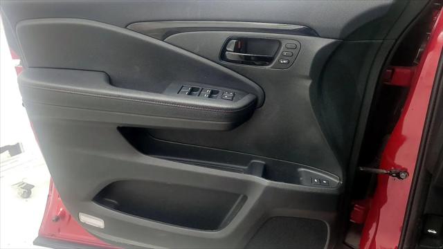 2024 Honda Passport AWD Black
