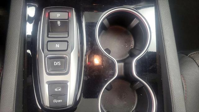 2024 Honda Passport AWD Black
