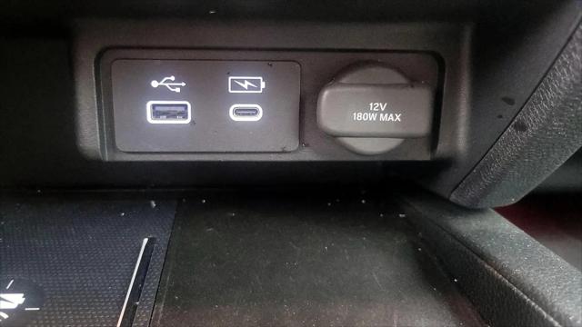 2024 Honda Passport AWD Black