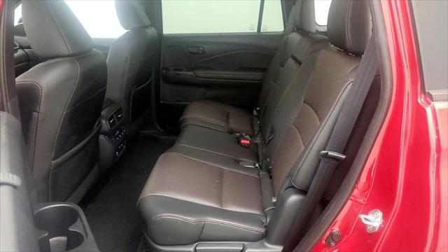 2024 Honda Passport AWD Black