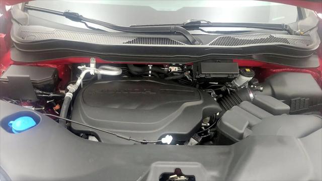 2024 Honda Passport AWD Black