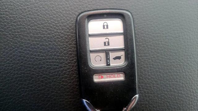 2024 Honda Passport AWD Black