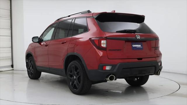 2024 Honda Passport AWD Black