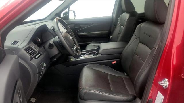 2024 Honda Passport AWD Black