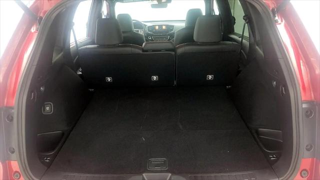 2024 Honda Passport AWD Black