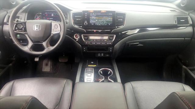 2024 Honda Passport AWD Black