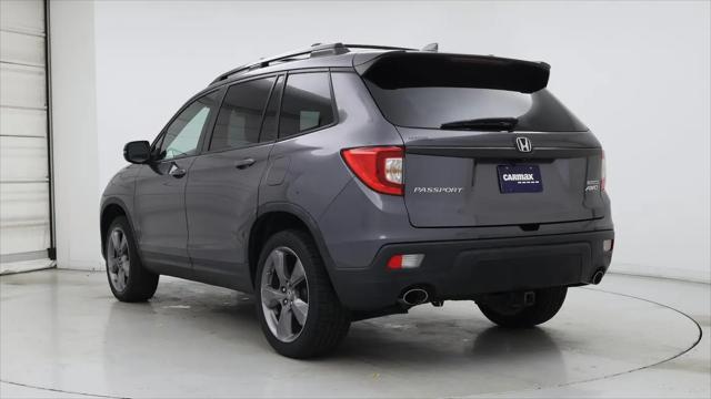 2020 Honda Passport AWD Touring