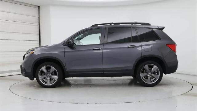 2020 Honda Passport AWD Touring