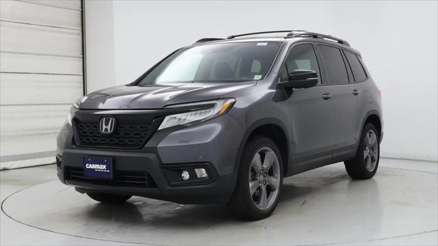 2020 Honda Passport AWD Touring