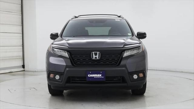 2020 Honda Passport AWD Touring