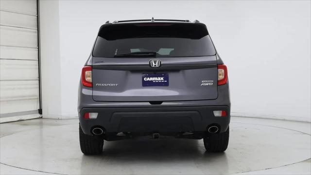2020 Honda Passport AWD Touring