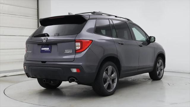 2020 Honda Passport AWD Touring
