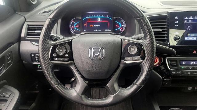 2020 Honda Passport AWD Touring