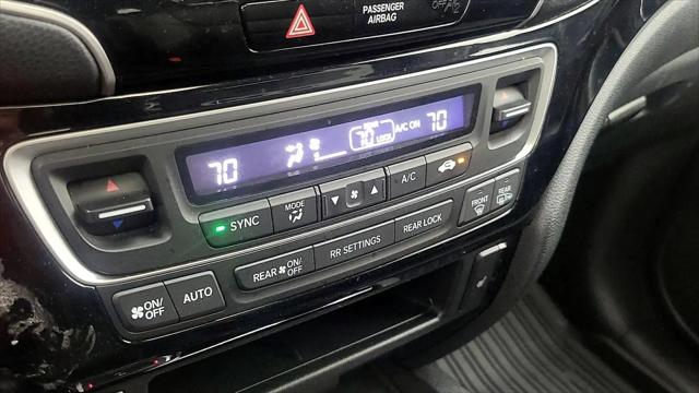 2020 Honda Passport AWD Touring