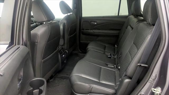 2020 Honda Passport AWD Touring
