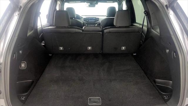 2020 Honda Passport AWD Touring