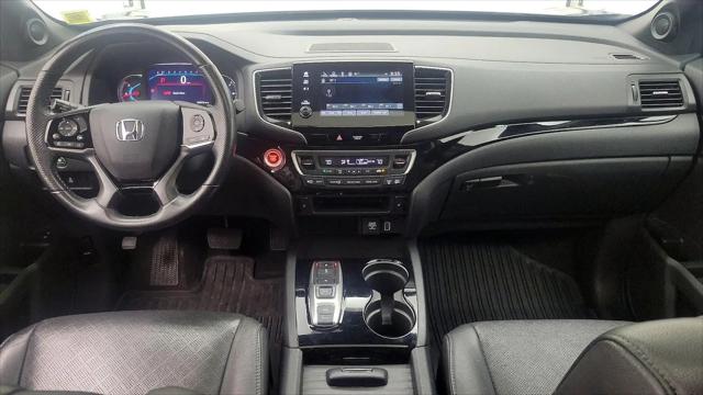 2020 Honda Passport AWD Touring