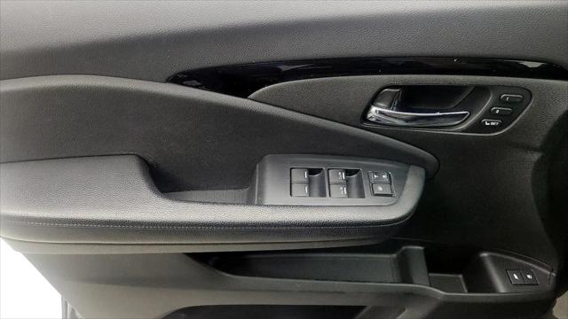2020 Honda Passport AWD Touring