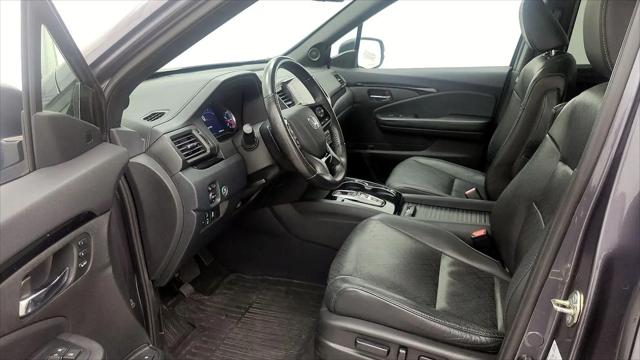 2020 Honda Passport AWD Touring