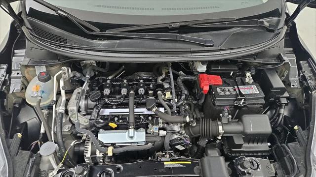 2024 Nissan Versa 1.6 S
