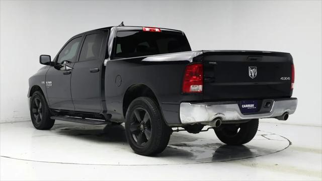 2024 Ram 1500 Classic Tradesman Crew Cab 4x4 6'4" Box