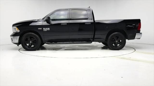 2024 Ram 1500 Classic Tradesman Crew Cab 4x4 6'4" Box