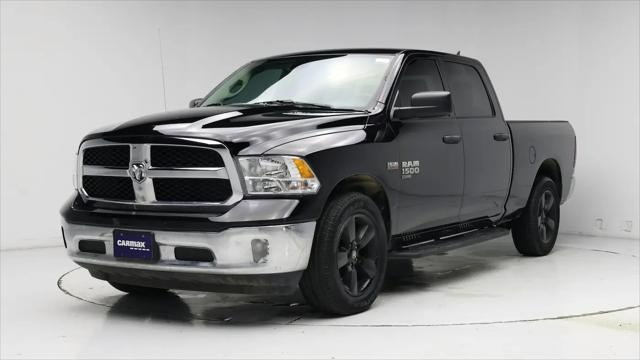 2024 Ram 1500 Classic Tradesman Crew Cab 4x4 6'4" Box