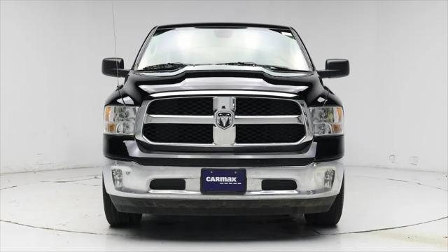 2024 Ram 1500 Classic Tradesman Crew Cab 4x4 6'4" Box