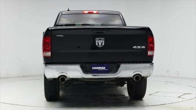2024 Ram 1500 Classic Tradesman Crew Cab 4x4 6'4" Box