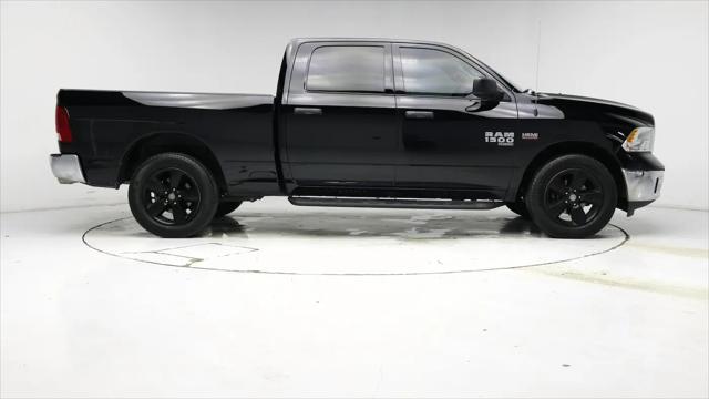 2024 Ram 1500 Classic Tradesman Crew Cab 4x4 6'4" Box