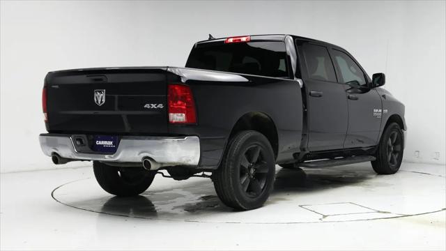 2024 Ram 1500 Classic Tradesman Crew Cab 4x4 6'4" Box