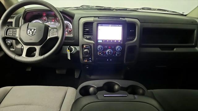 2024 Ram 1500 Classic Tradesman Crew Cab 4x4 6'4" Box