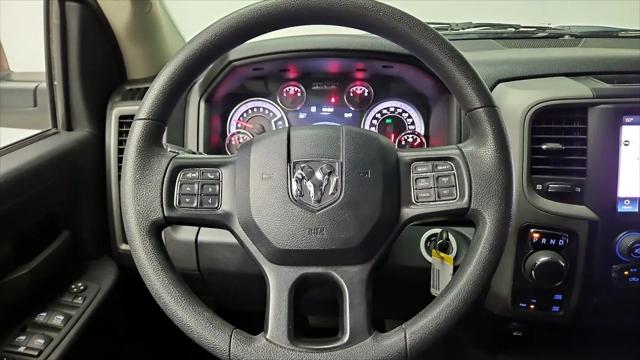 2024 Ram 1500 Classic Tradesman Crew Cab 4x4 6'4" Box