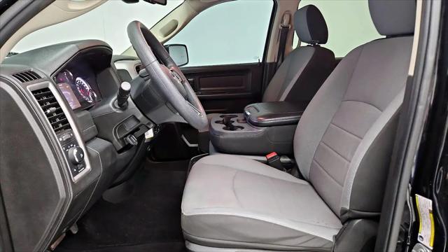 2024 Ram 1500 Classic Tradesman Crew Cab 4x4 6'4" Box