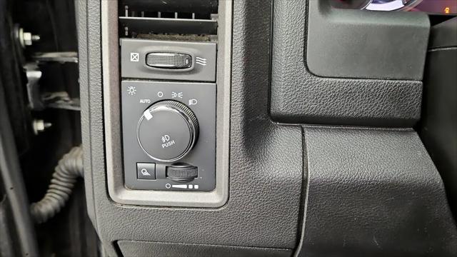 2024 Ram 1500 Classic Tradesman Crew Cab 4x4 6'4" Box