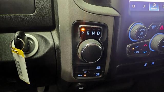 2024 Ram 1500 Classic Tradesman Crew Cab 4x4 6'4" Box