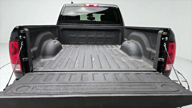 2024 Ram 1500 Classic Tradesman Crew Cab 4x4 6'4" Box