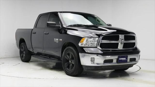 2024 Ram 1500 Classic Tradesman Crew Cab 4x4 6'4" Box for sale in San Antonio, TX