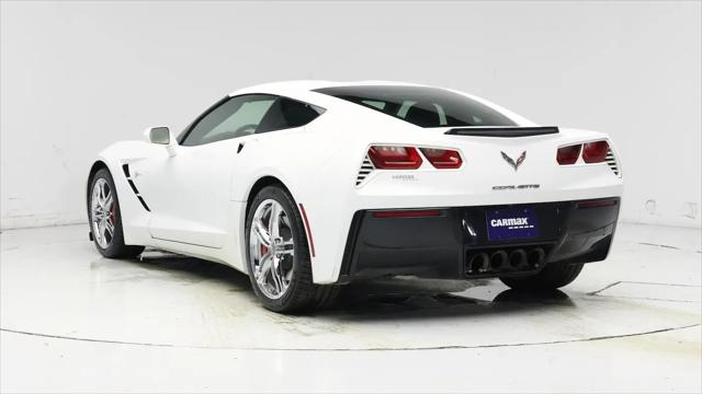 2017 Chevrolet Corvette Stingray