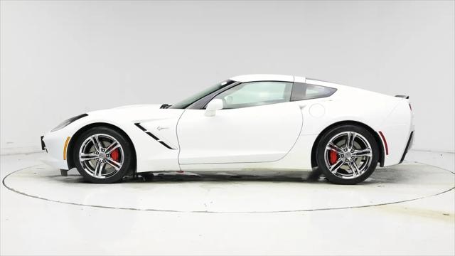 2017 Chevrolet Corvette Stingray