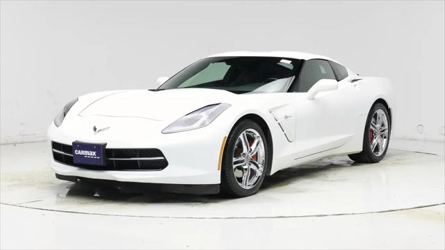 2017 Chevrolet Corvette Stingray