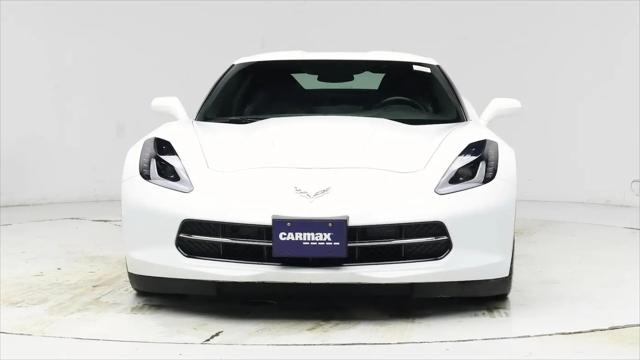2017 Chevrolet Corvette Stingray